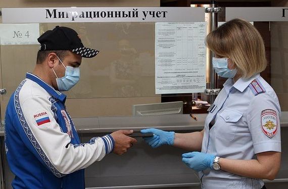 прописка в Вельске
